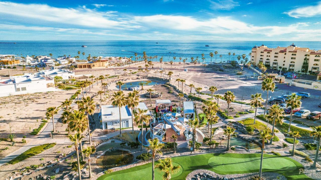 Casa Blanca Golf Villas Puerto Peñasco Exteriör bild