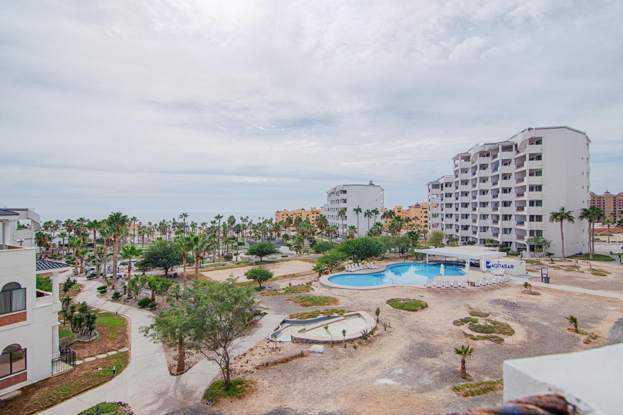 Casa Blanca Golf Villas Puerto Peñasco Exteriör bild