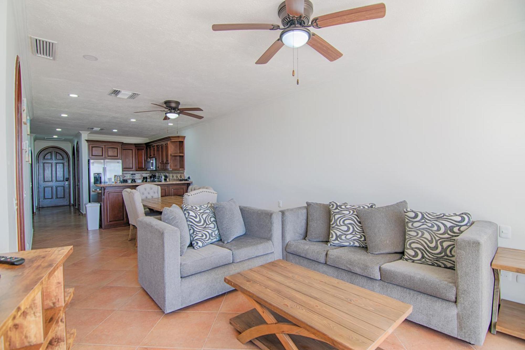 Casa Blanca Golf Villas Puerto Peñasco Exteriör bild