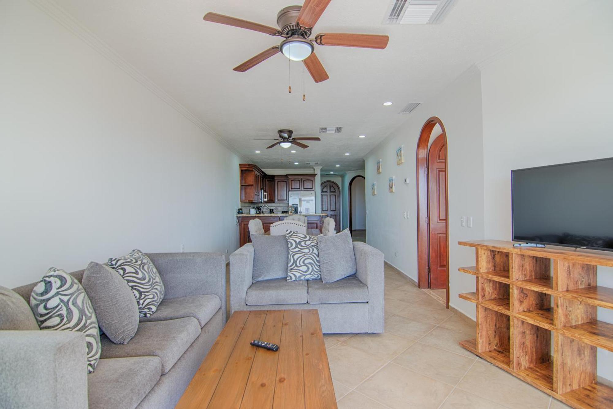 Casa Blanca Golf Villas Puerto Peñasco Exteriör bild