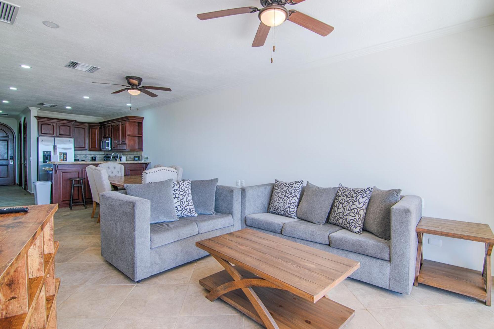 Casa Blanca Golf Villas Puerto Peñasco Exteriör bild