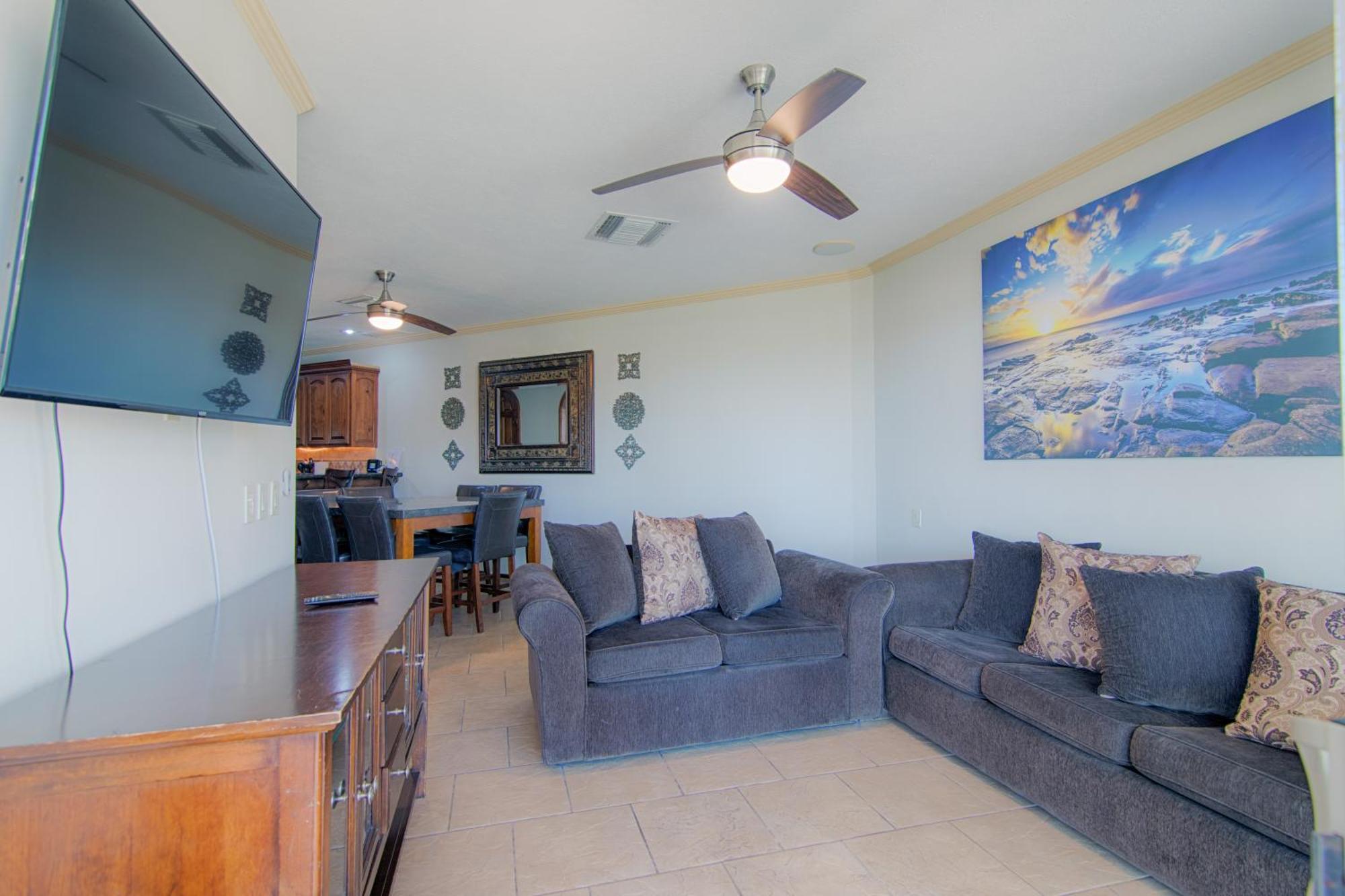 Casa Blanca Golf Villas Puerto Peñasco Exteriör bild