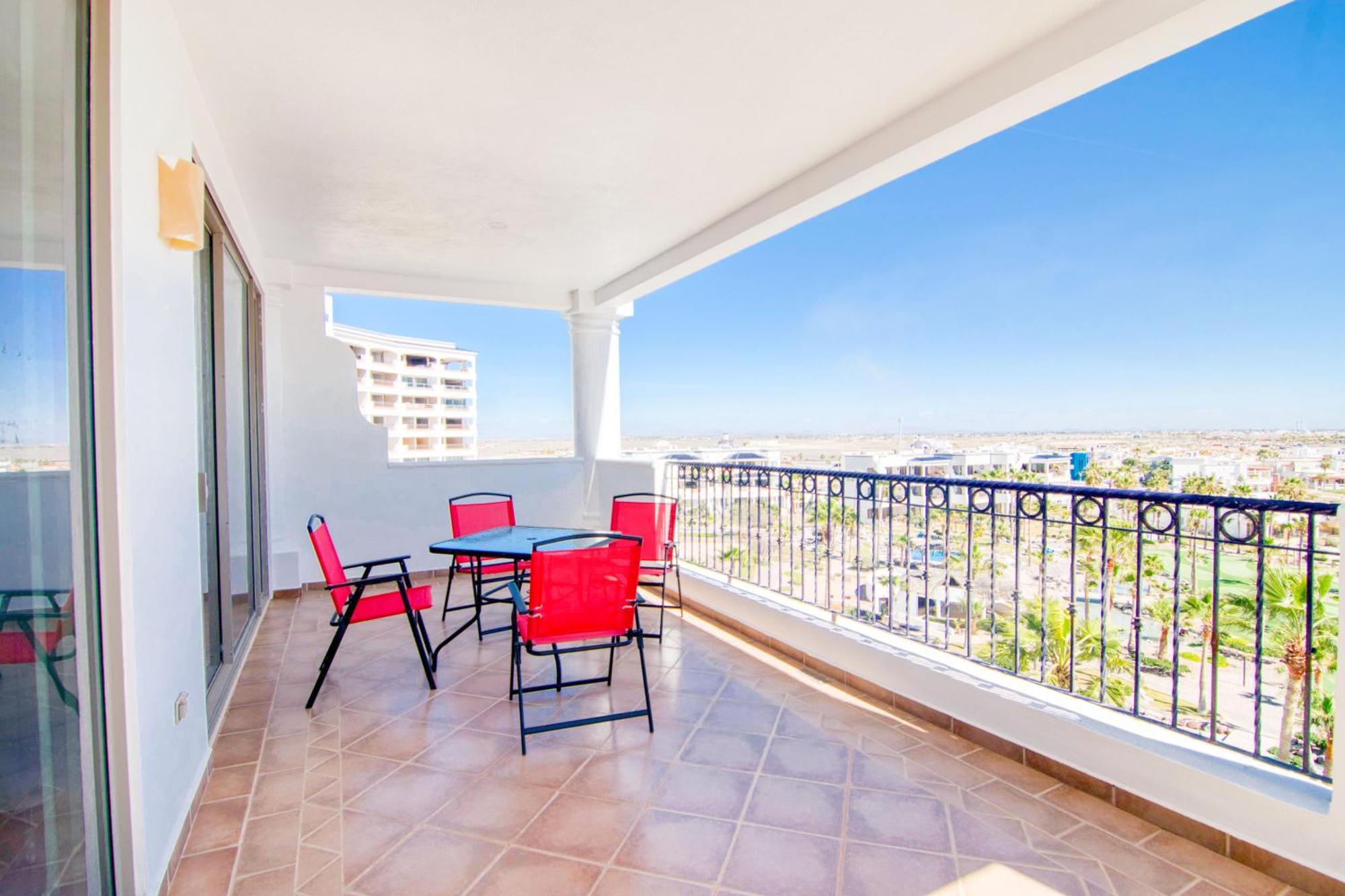 Casa Blanca Golf Villas Puerto Peñasco Exteriör bild