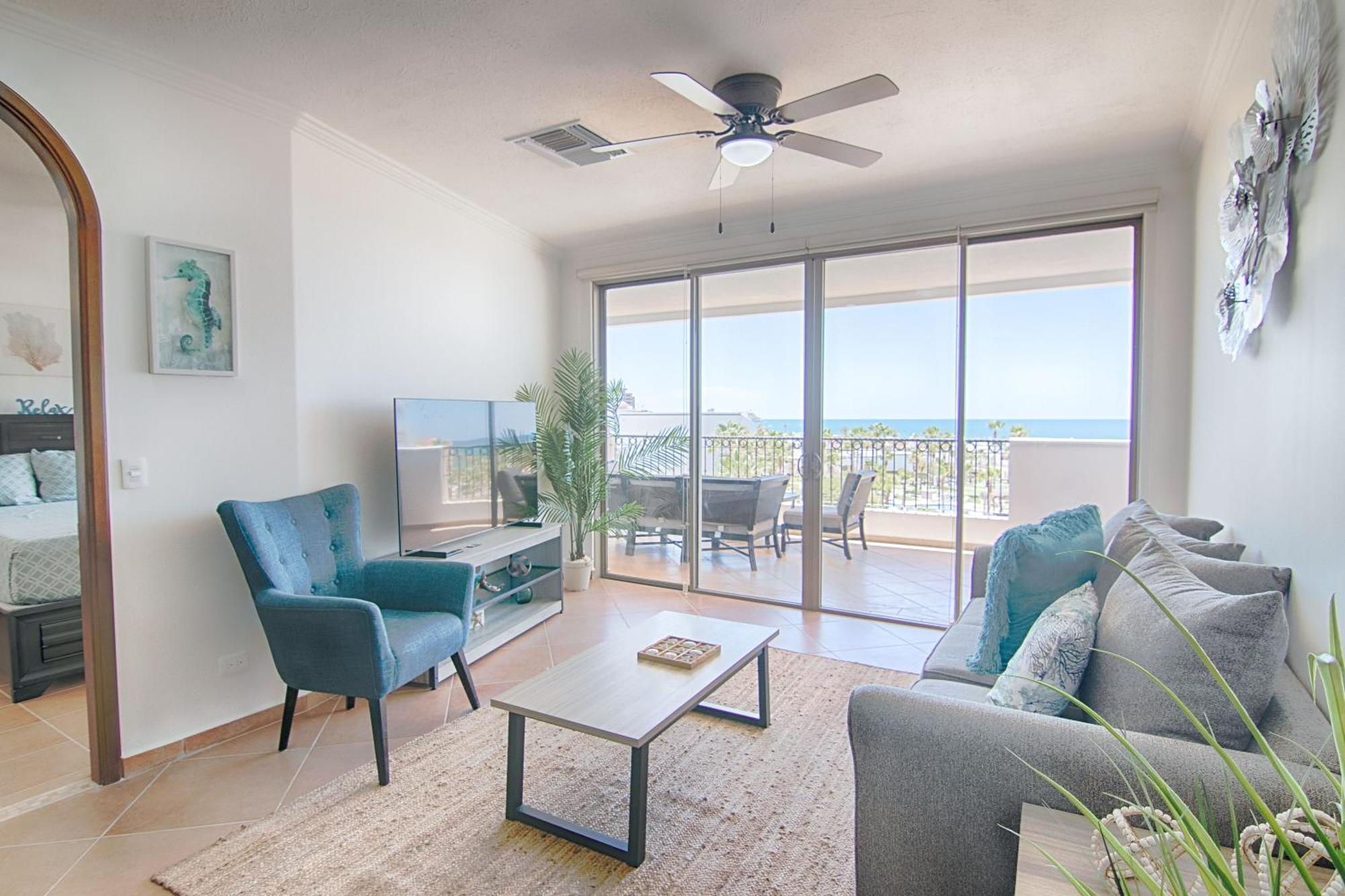 Casa Blanca Golf Villas Puerto Peñasco Exteriör bild