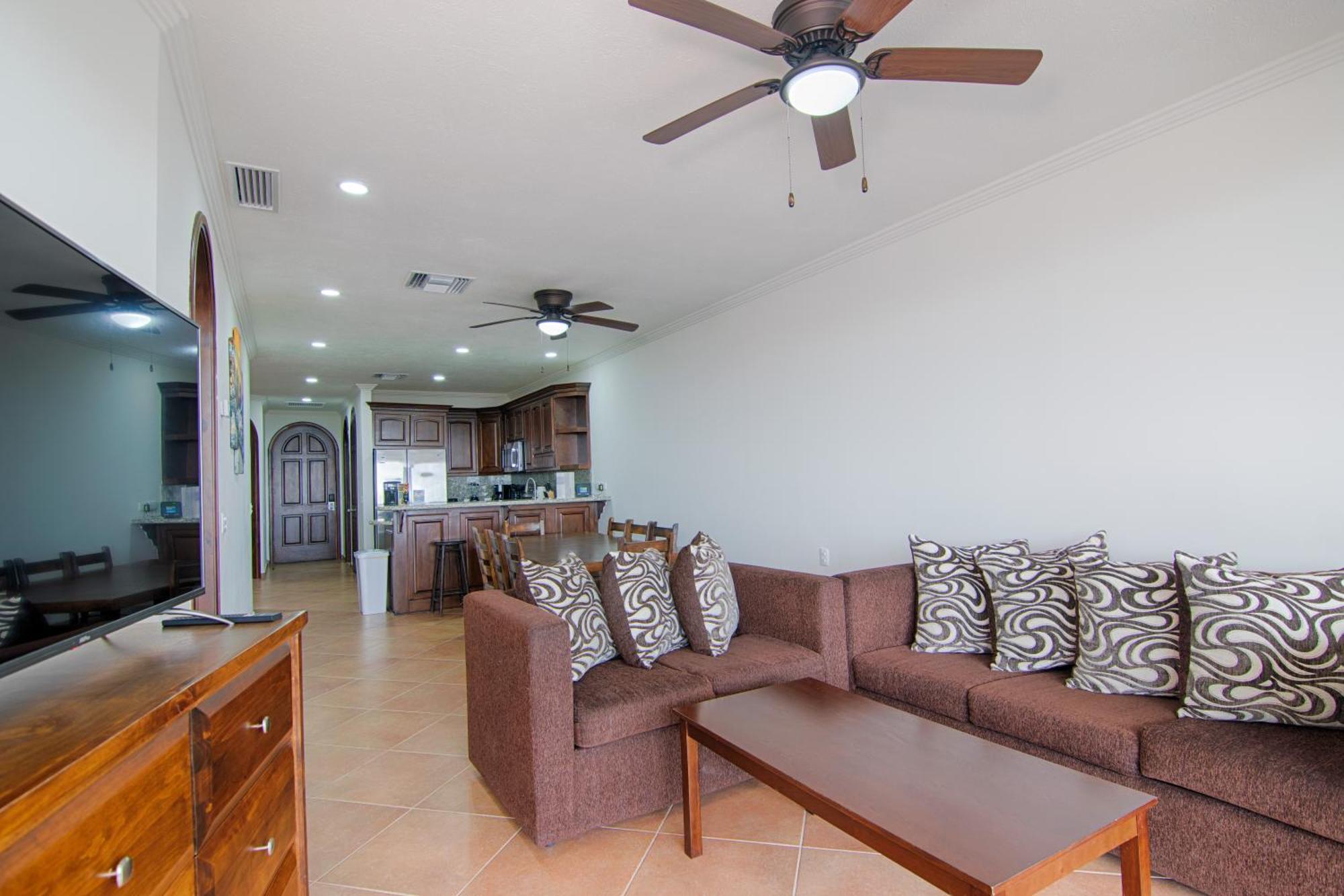 Casa Blanca Golf Villas Puerto Peñasco Exteriör bild