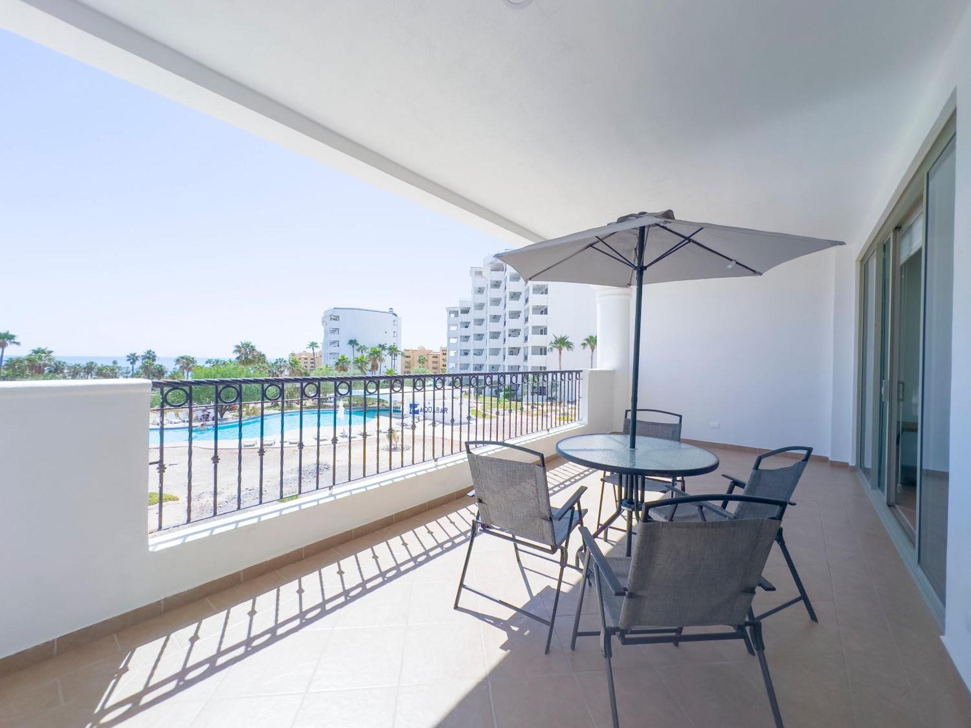 Casa Blanca Golf Villas Puerto Peñasco Exteriör bild