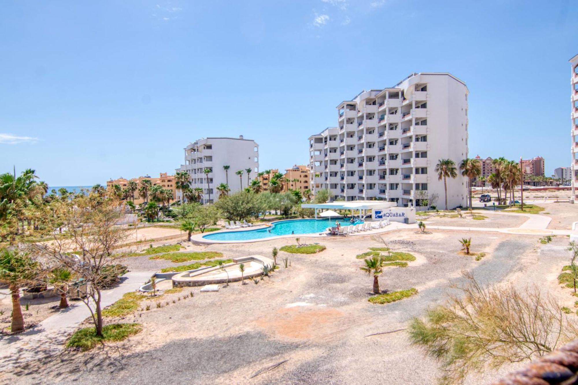 Casa Blanca Golf Villas Puerto Peñasco Exteriör bild