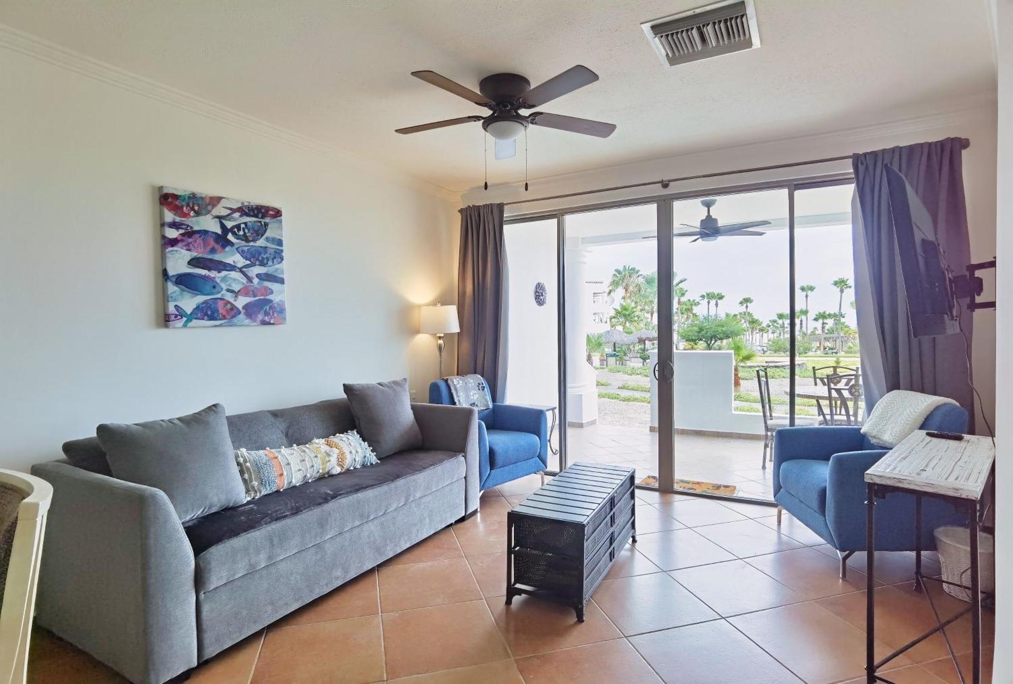 Casa Blanca Golf Villas Puerto Peñasco Exteriör bild