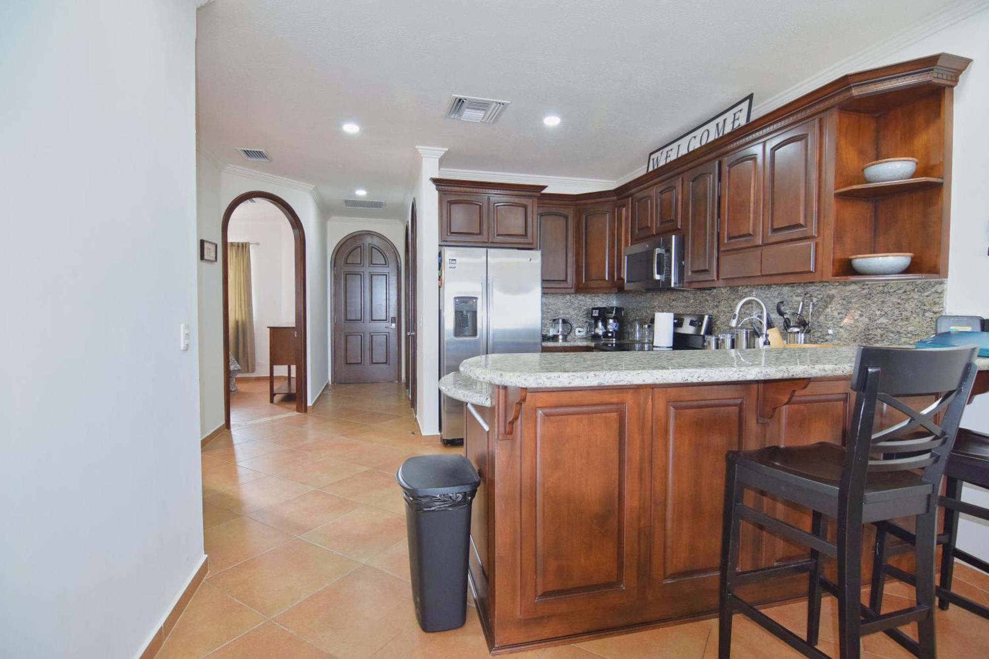 Casa Blanca Golf Villas Puerto Peñasco Exteriör bild