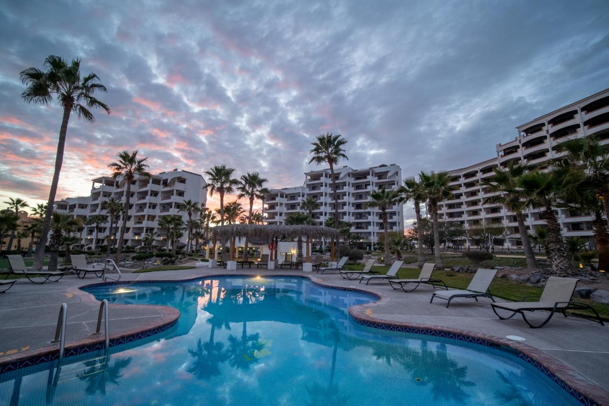 Casa Blanca Golf Villas Puerto Peñasco Exteriör bild