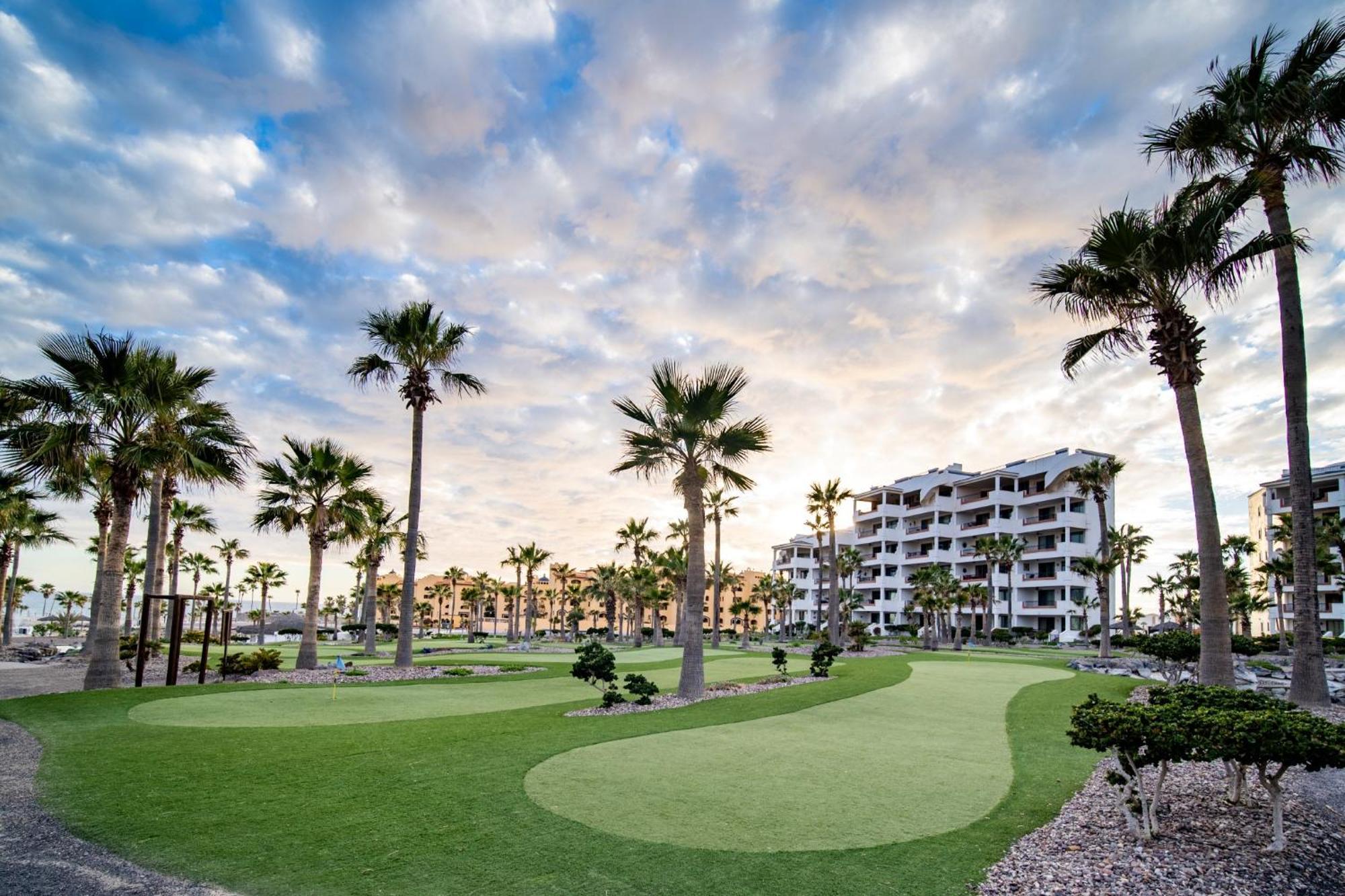 Casa Blanca Golf Villas Puerto Peñasco Exteriör bild