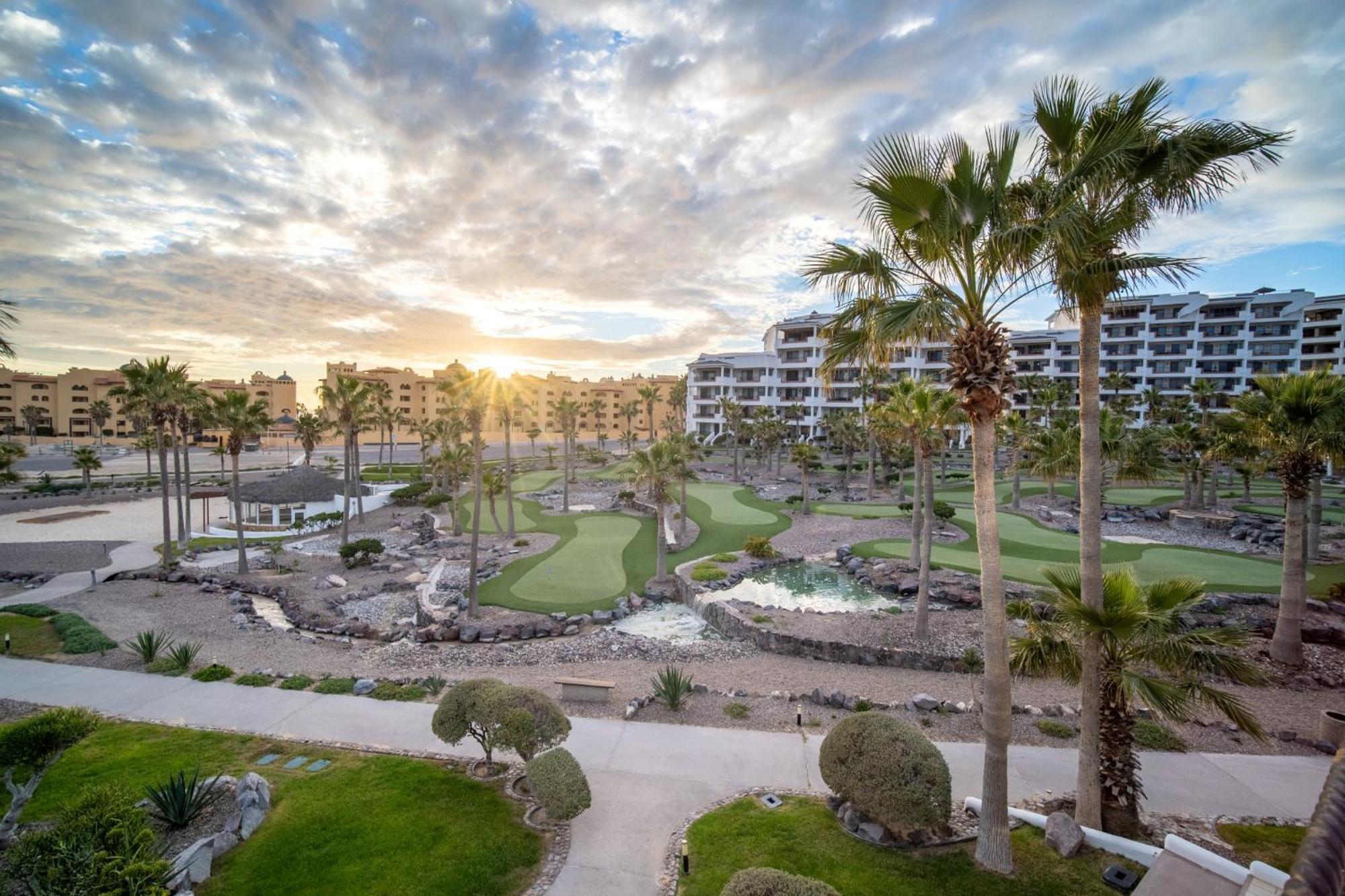 Casa Blanca Golf Villas Puerto Peñasco Exteriör bild