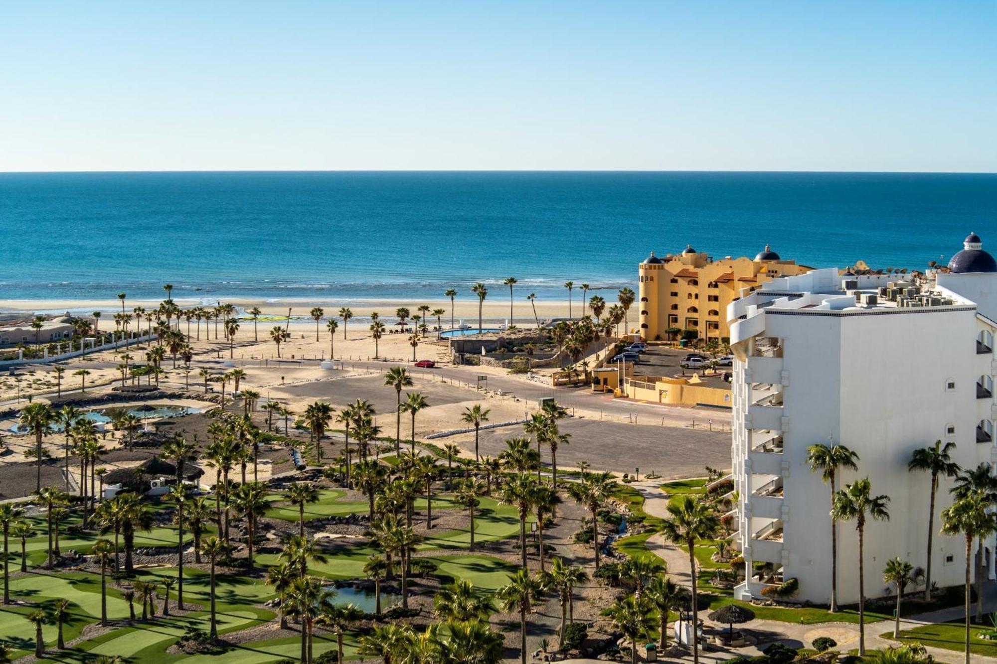 Casa Blanca Golf Villas Puerto Peñasco Exteriör bild