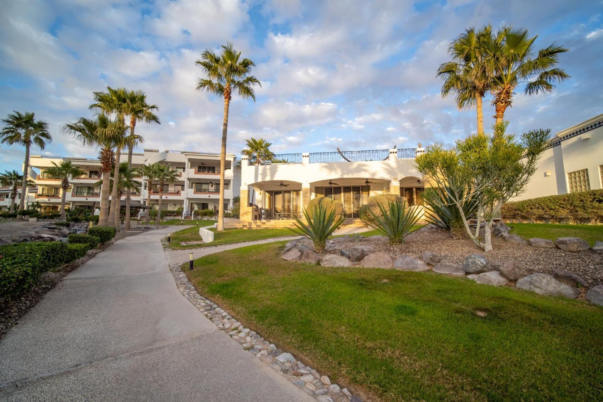Casa Blanca Golf Villas Puerto Peñasco Exteriör bild