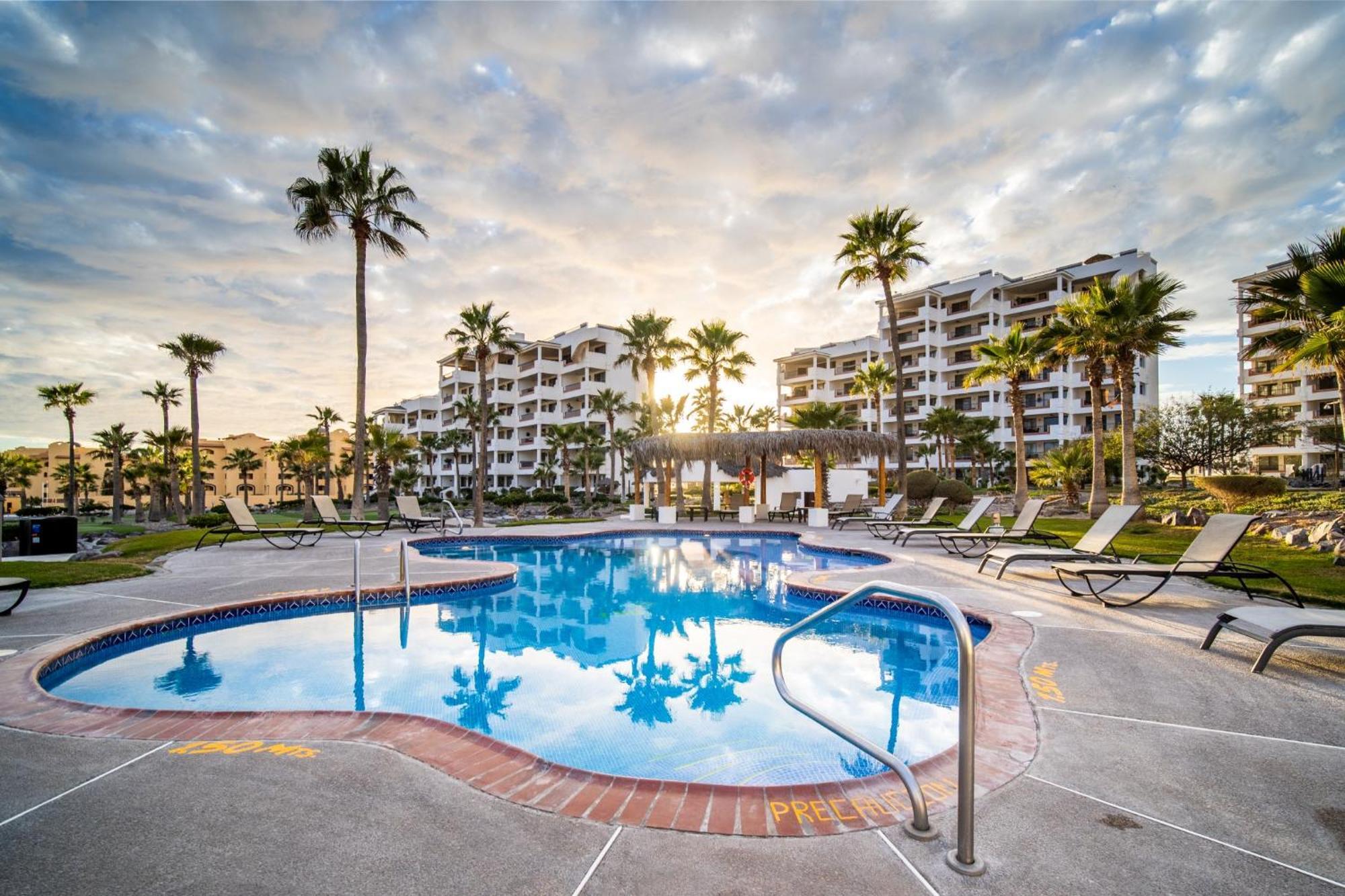 Casa Blanca Golf Villas Puerto Peñasco Exteriör bild