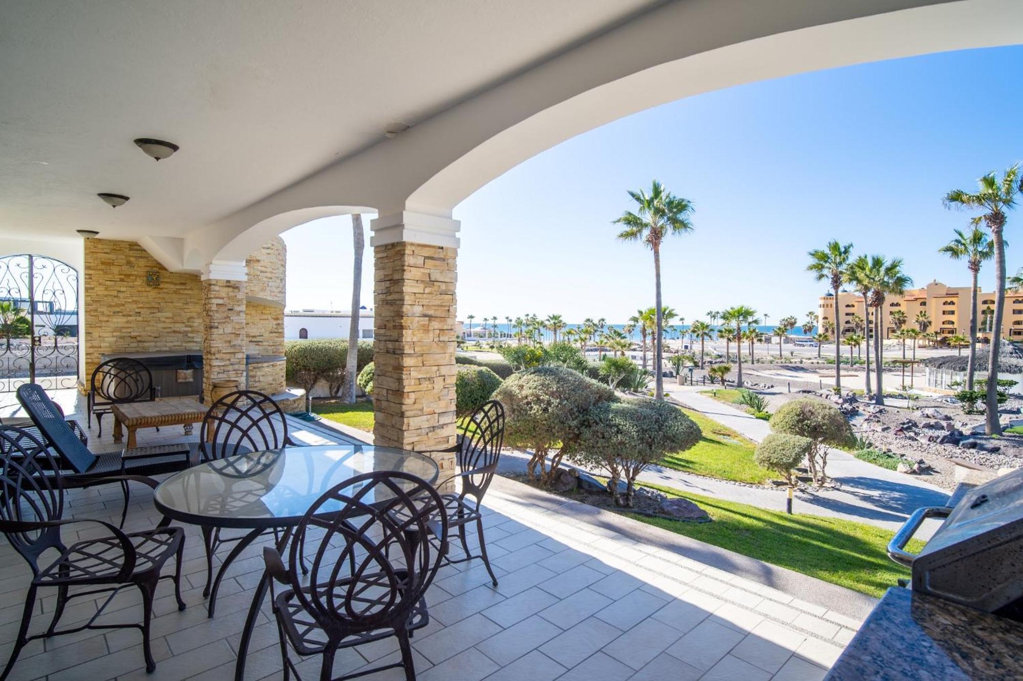 Casa Blanca Golf Villas Puerto Peñasco Exteriör bild