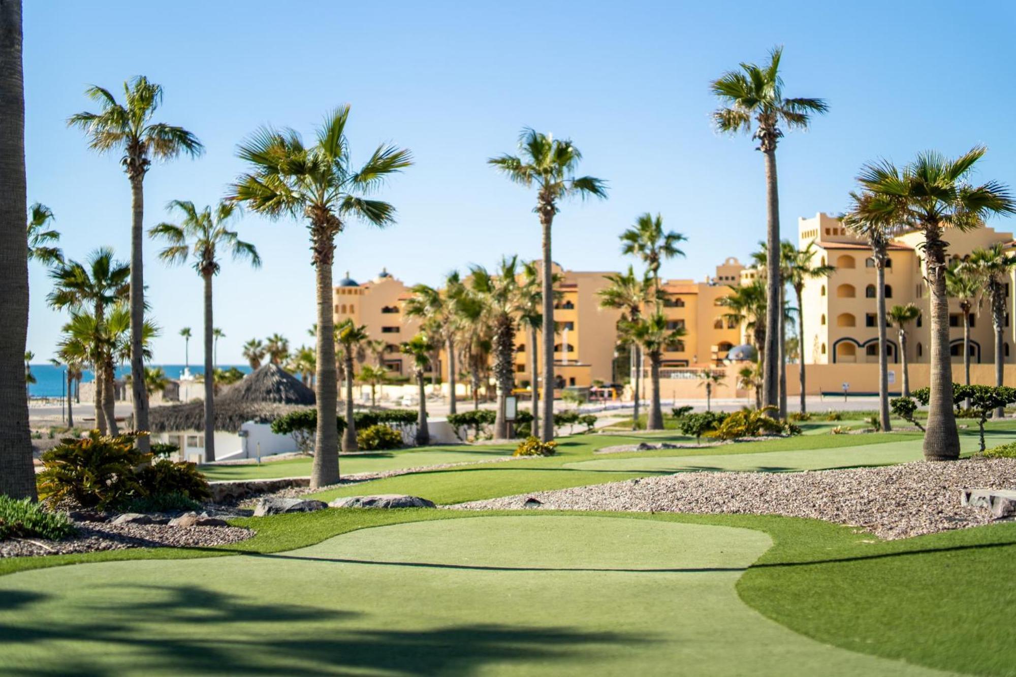 Casa Blanca Golf Villas Puerto Peñasco Exteriör bild