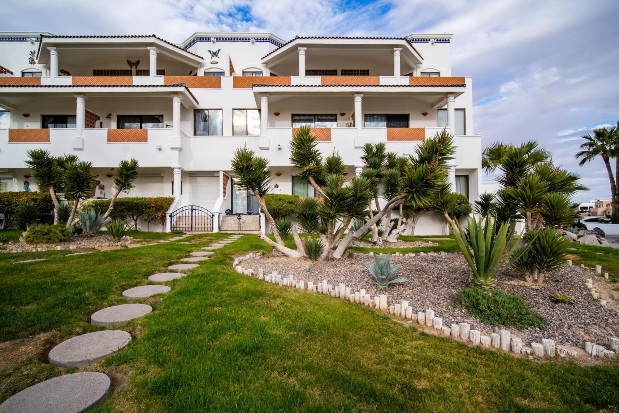 Casa Blanca Golf Villas Puerto Peñasco Exteriör bild