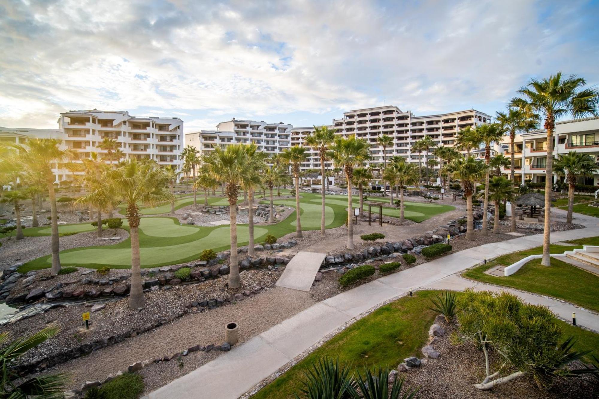 Casa Blanca Golf Villas Puerto Peñasco Exteriör bild