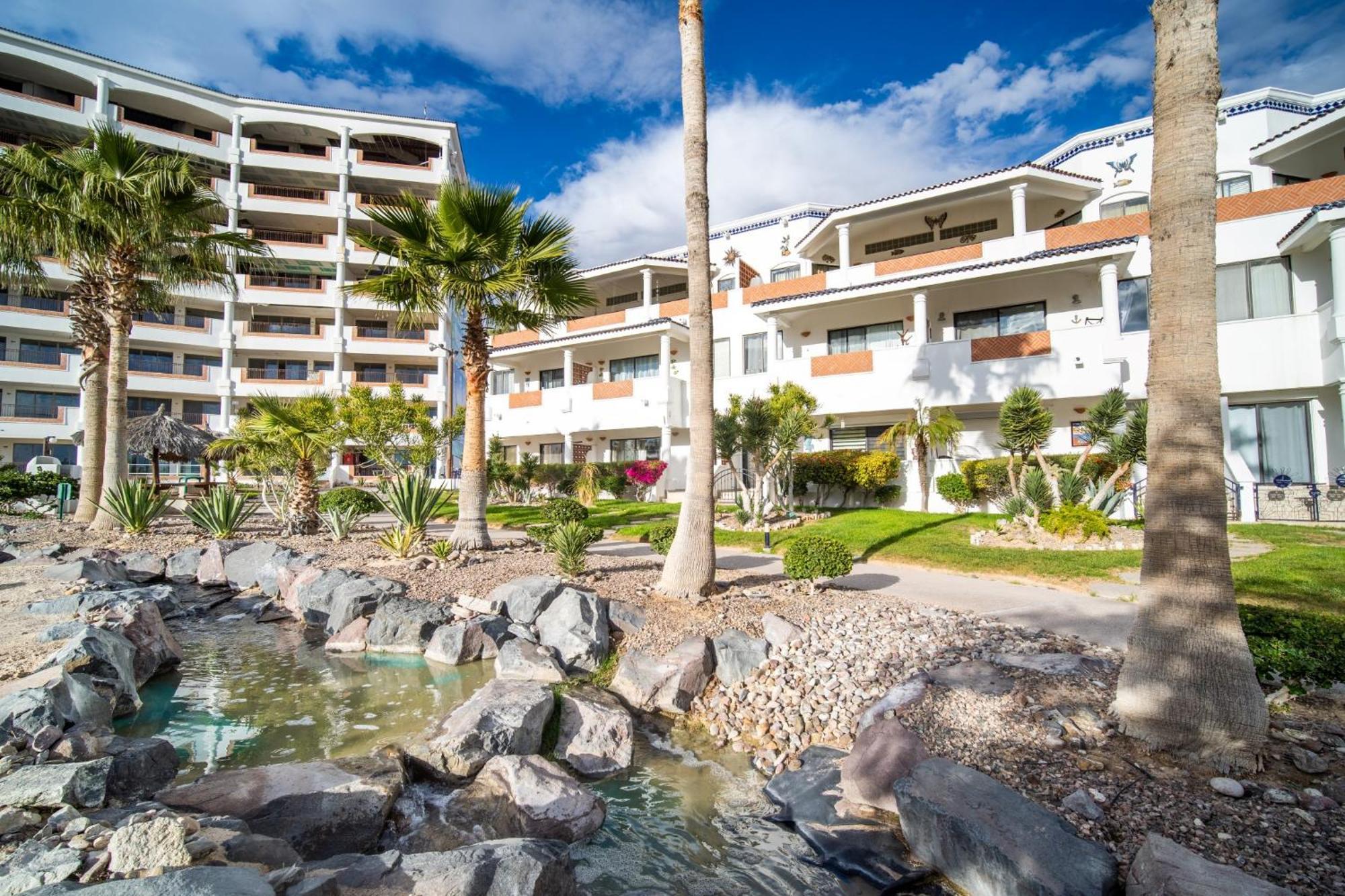 Casa Blanca Golf Villas Puerto Peñasco Exteriör bild