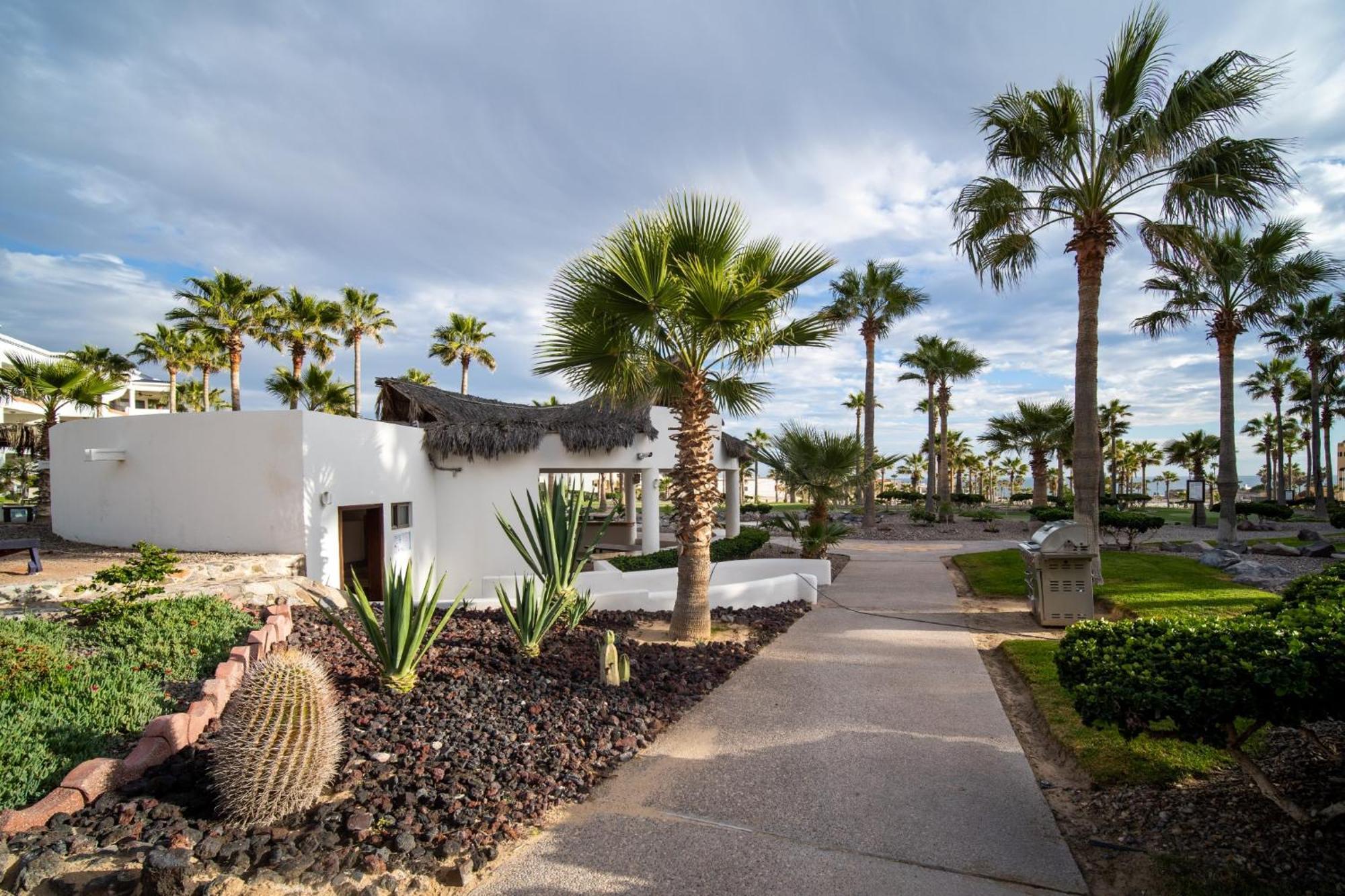 Casa Blanca Golf Villas Puerto Peñasco Exteriör bild