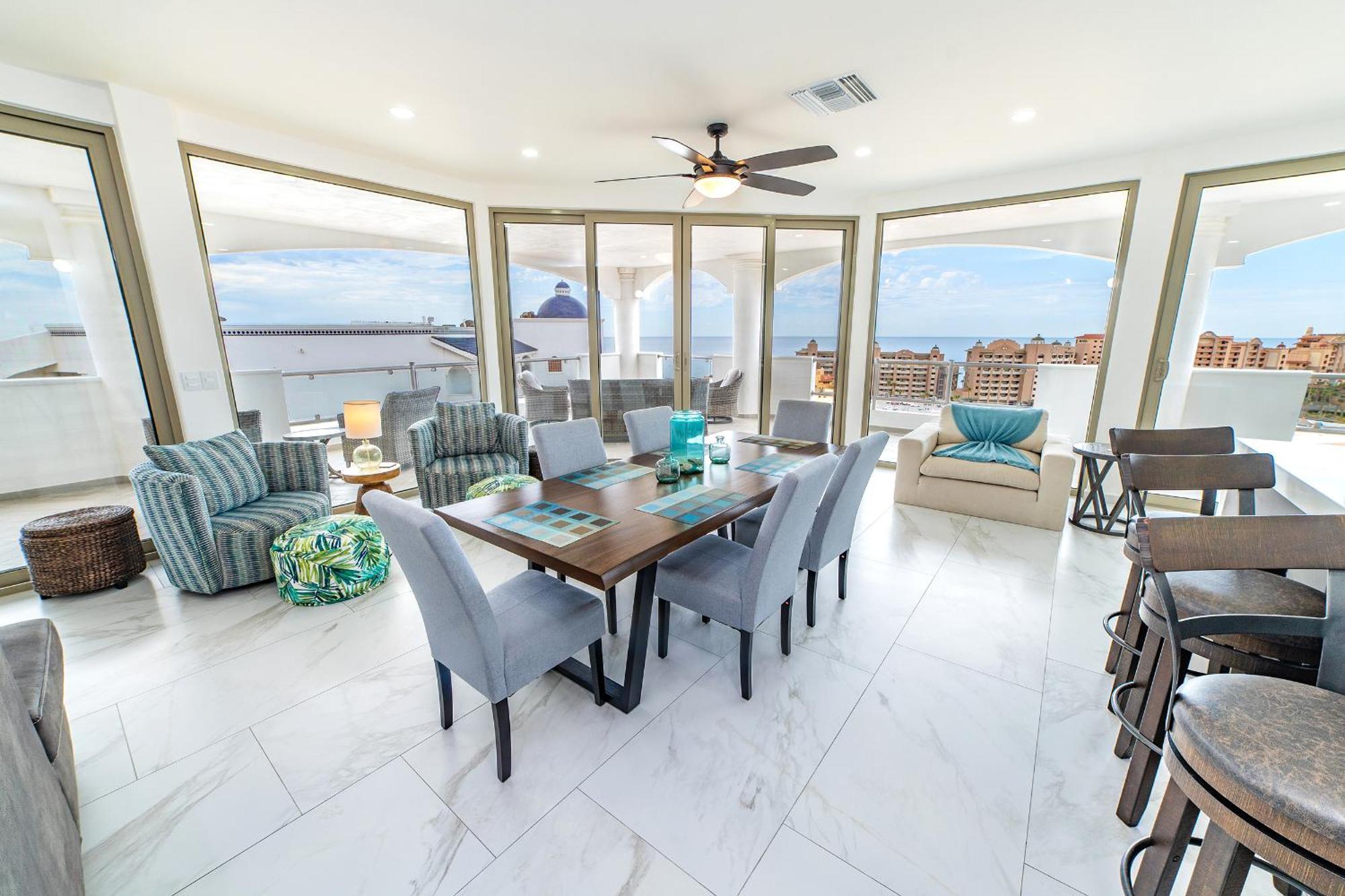 Casa Blanca Golf Villas Puerto Peñasco Exteriör bild