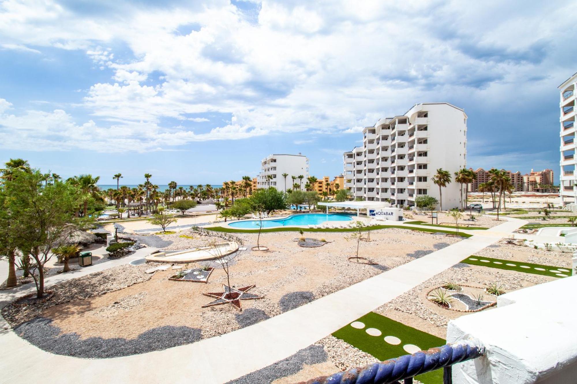 Casa Blanca Golf Villas Puerto Peñasco Exteriör bild